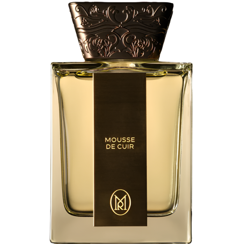 sample mousse de cuir