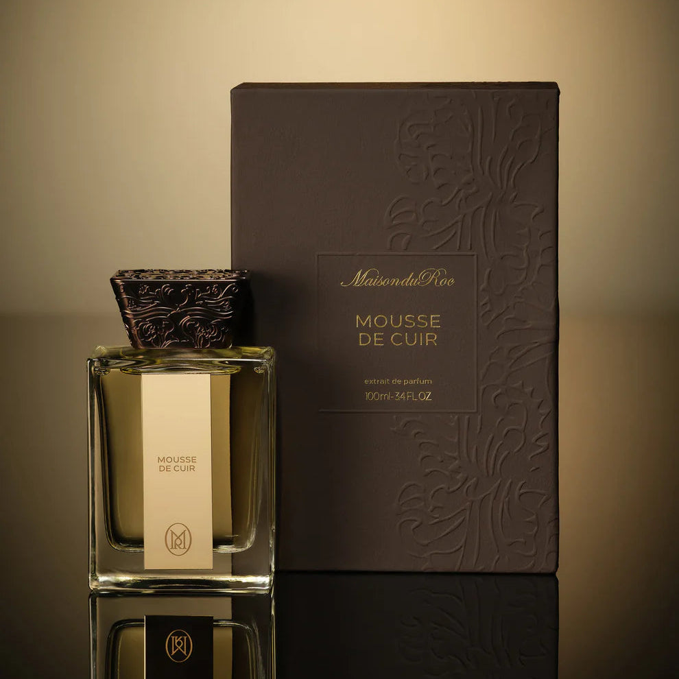 mousse de cuir