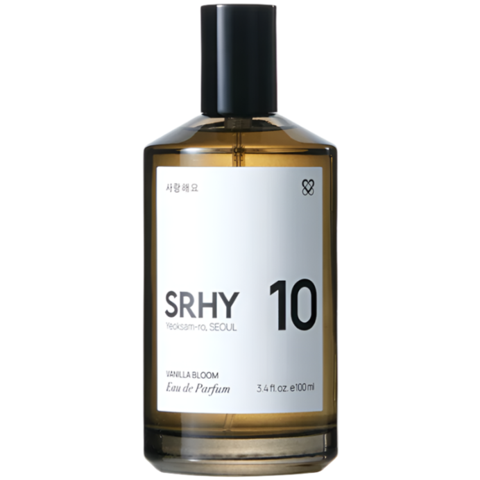 sample 10. vanilla bloom