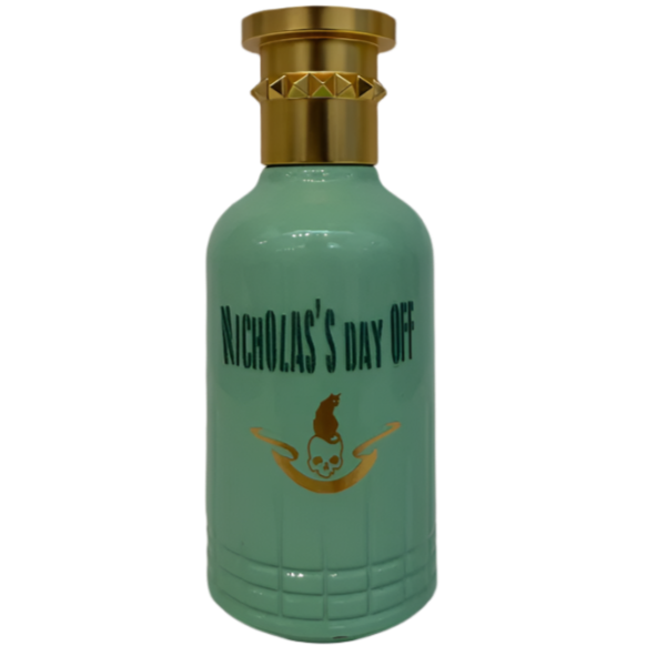 sample nicholas's day off