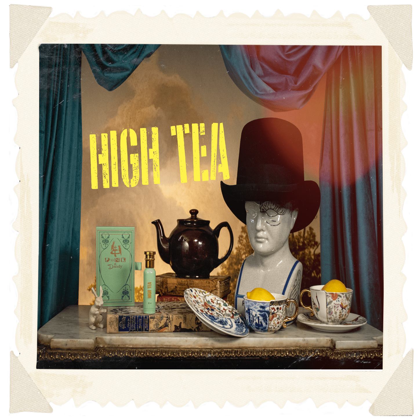 high tea