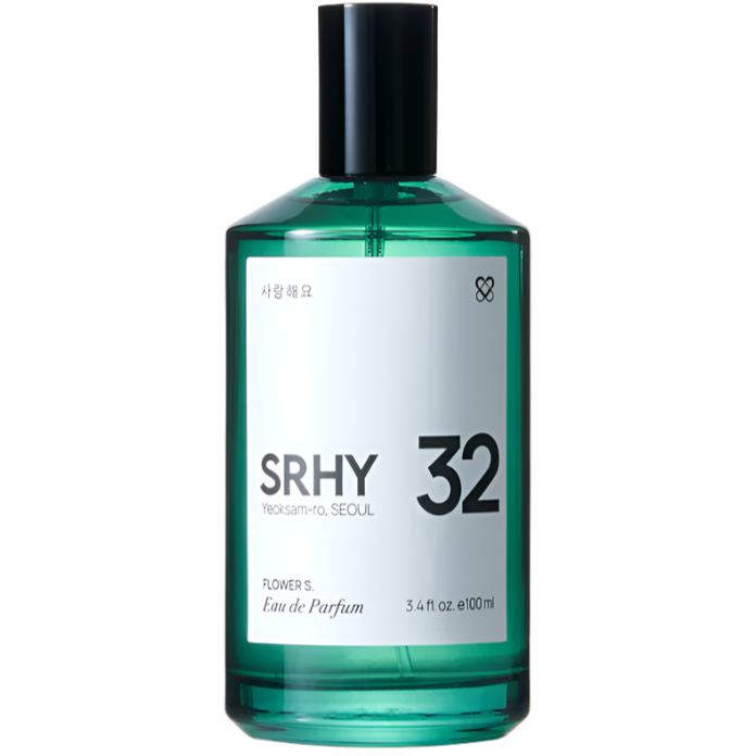 sample 32. flower s.