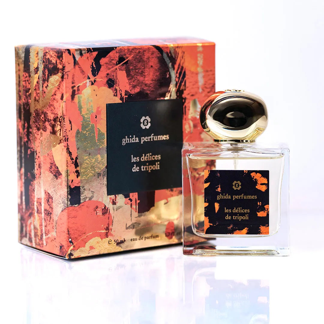 les délices de tripoli - emanuel new york