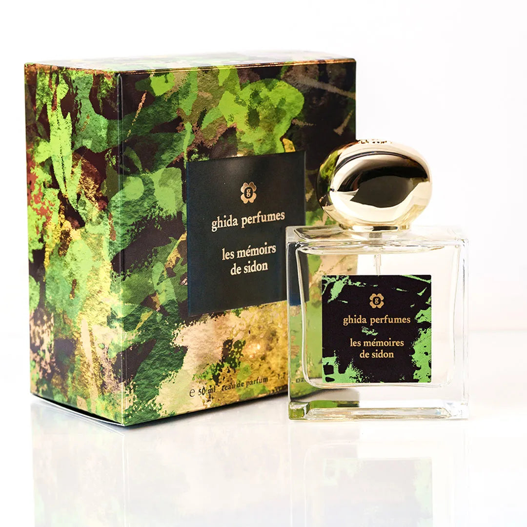 les mémoires de sidon - emanuel new york