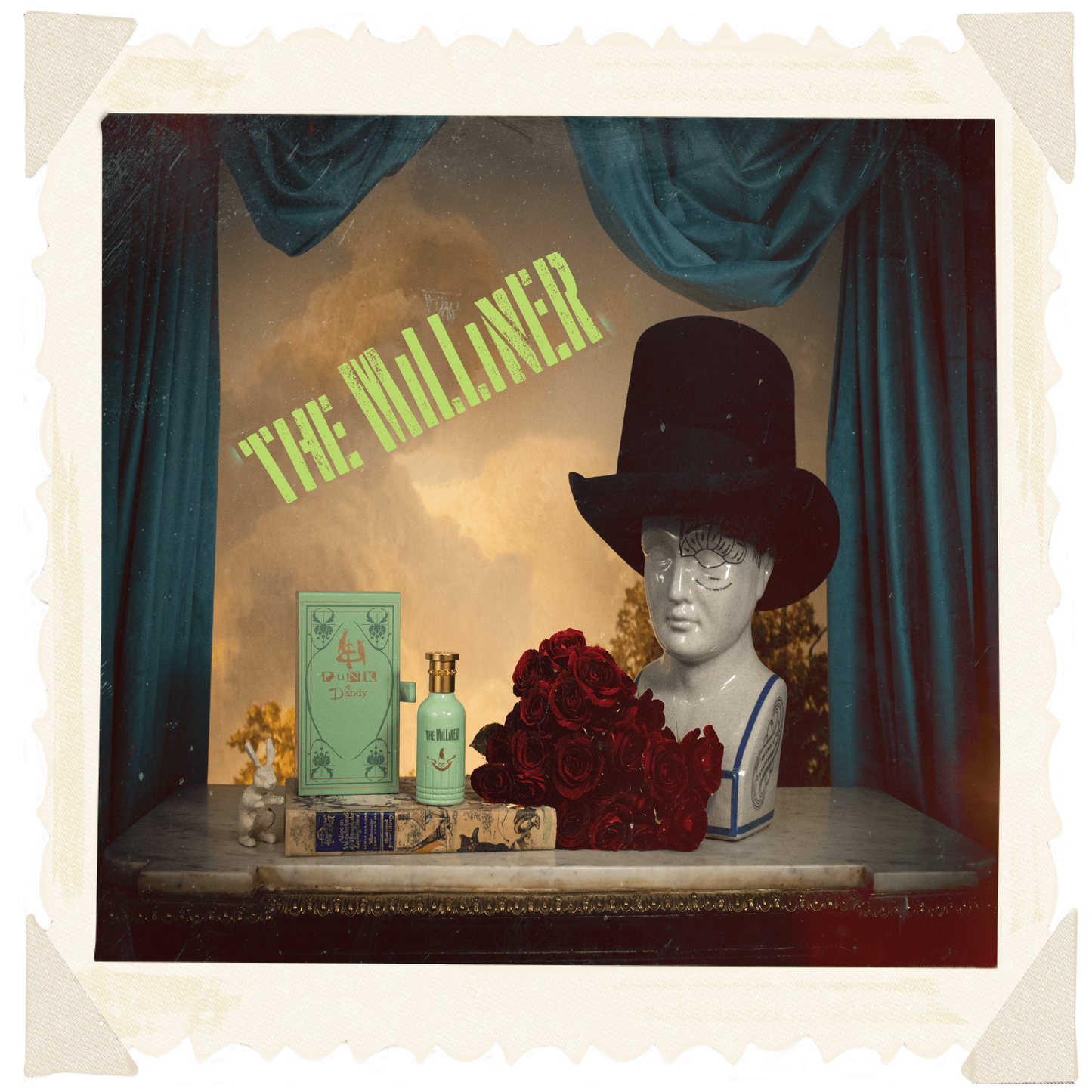 the milliner