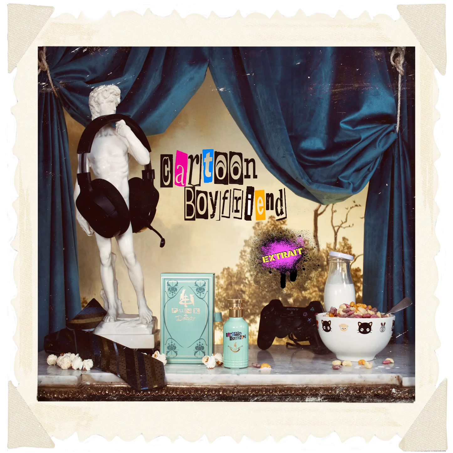 cartoon boyfriend extrait