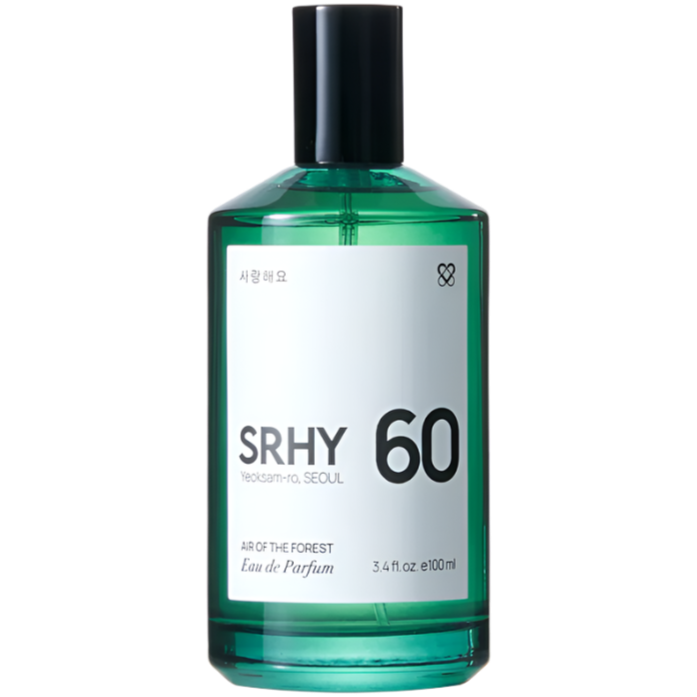 sample 60. air of the forest