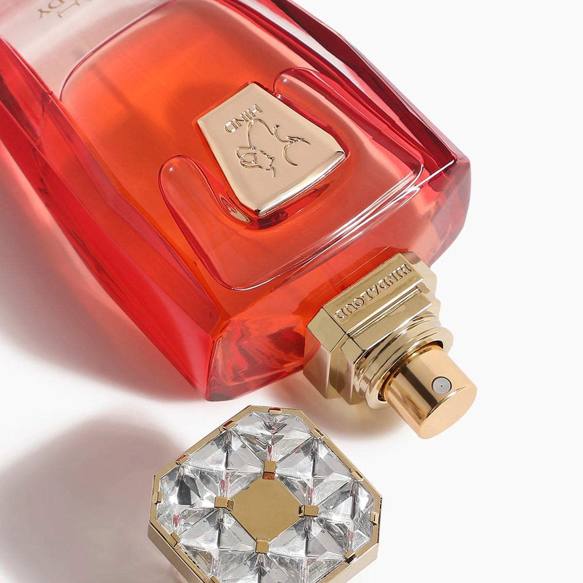 burgundy parfum