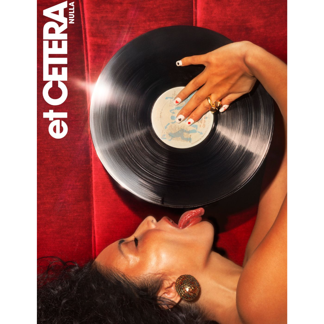 et cetera / issue #nulla