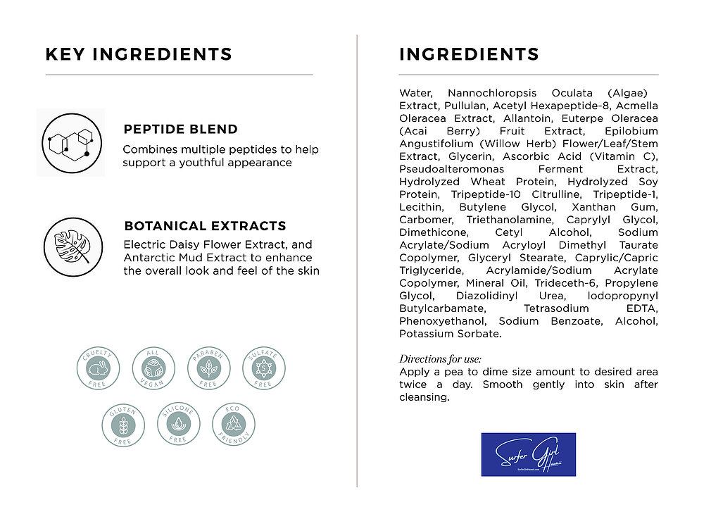 protein lift serum - emanuel new york
