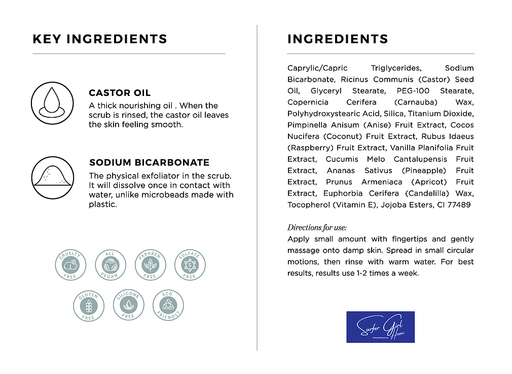 face scrub - emanuel new york