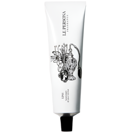 lp01 mystic rose hand cream
