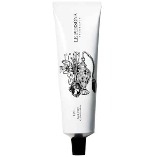 lp01 mystic rose hand cream