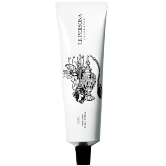 lp02 peacock feather hand cream
