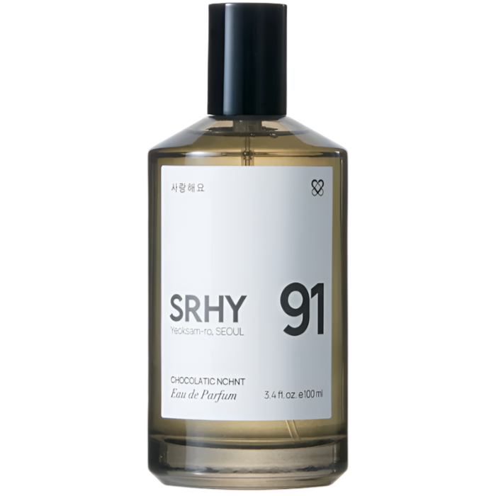 sample 91. chocolatic nchnt