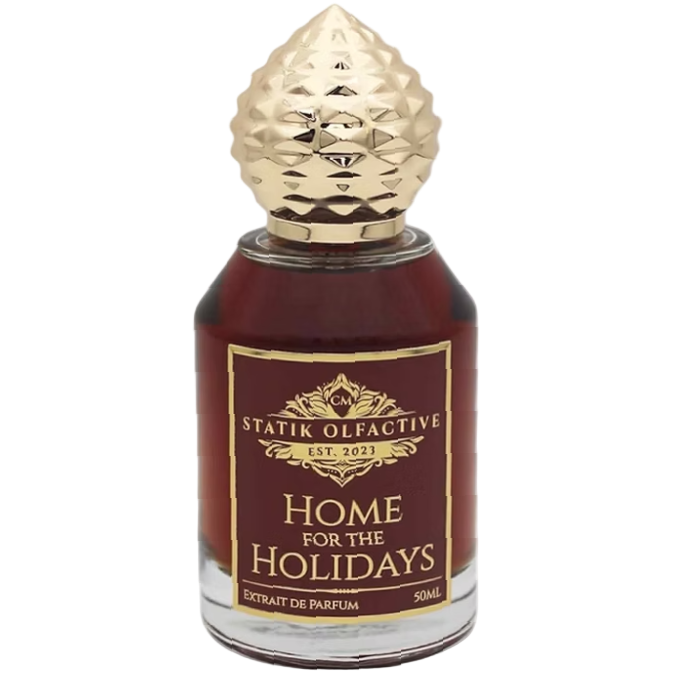 sample home for the holidays