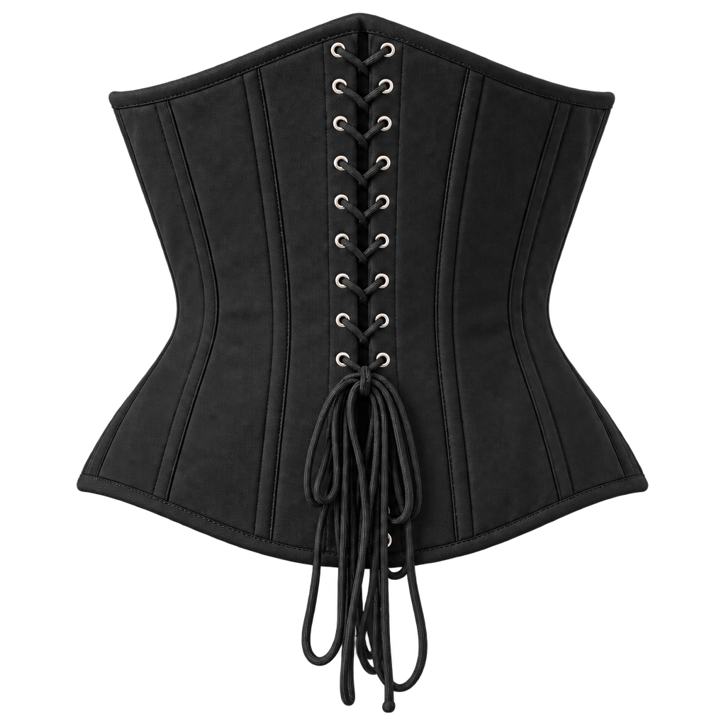 atelier 2027 noir corset