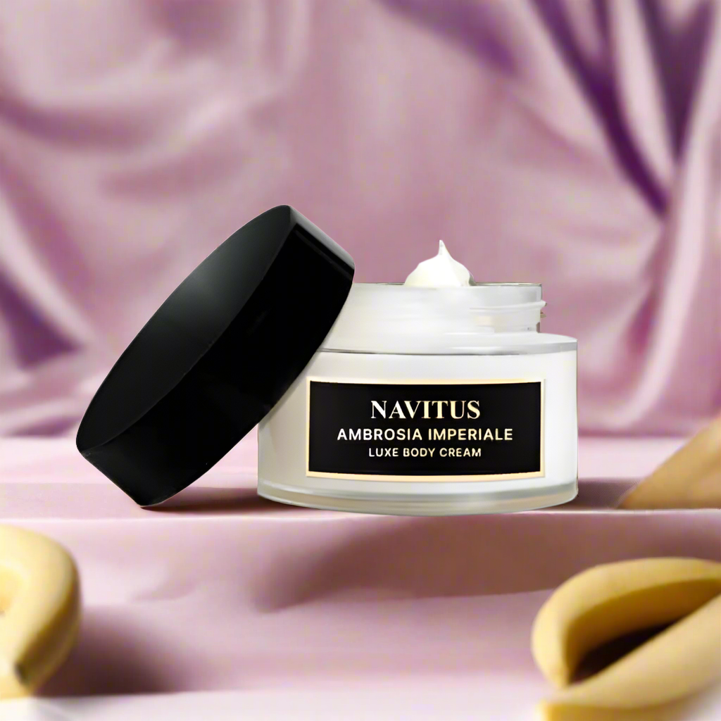 ambrosia imperiale luxury body cream
