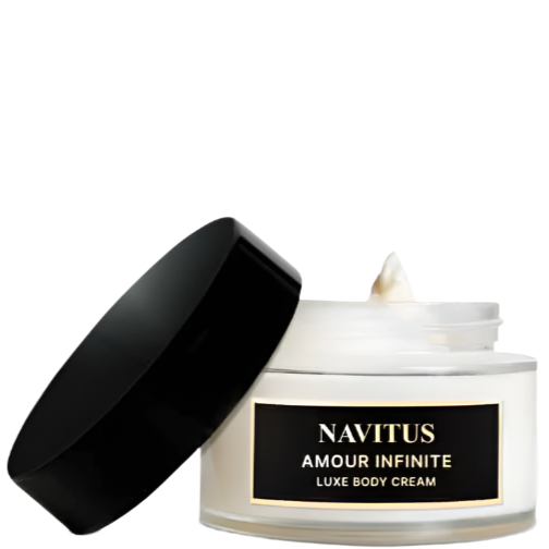 amour infinite luxury body cream
