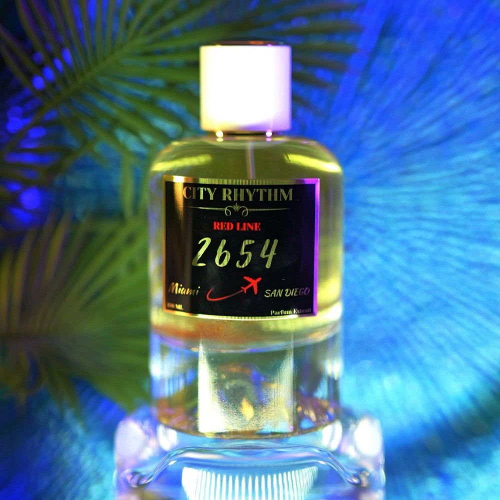 city rhythm 2654