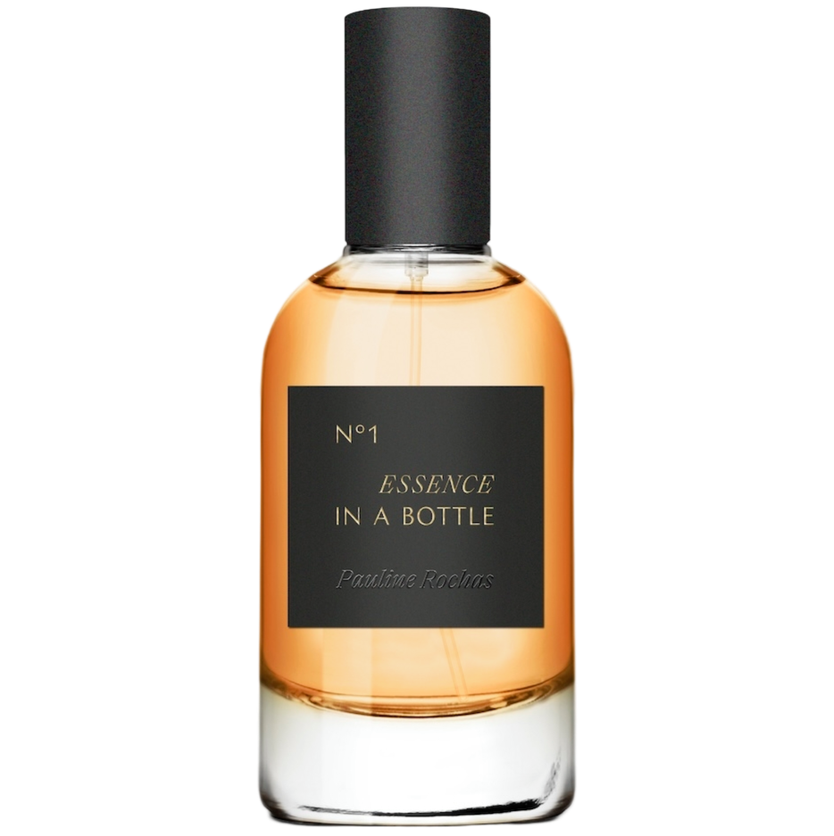 essence in a bottle