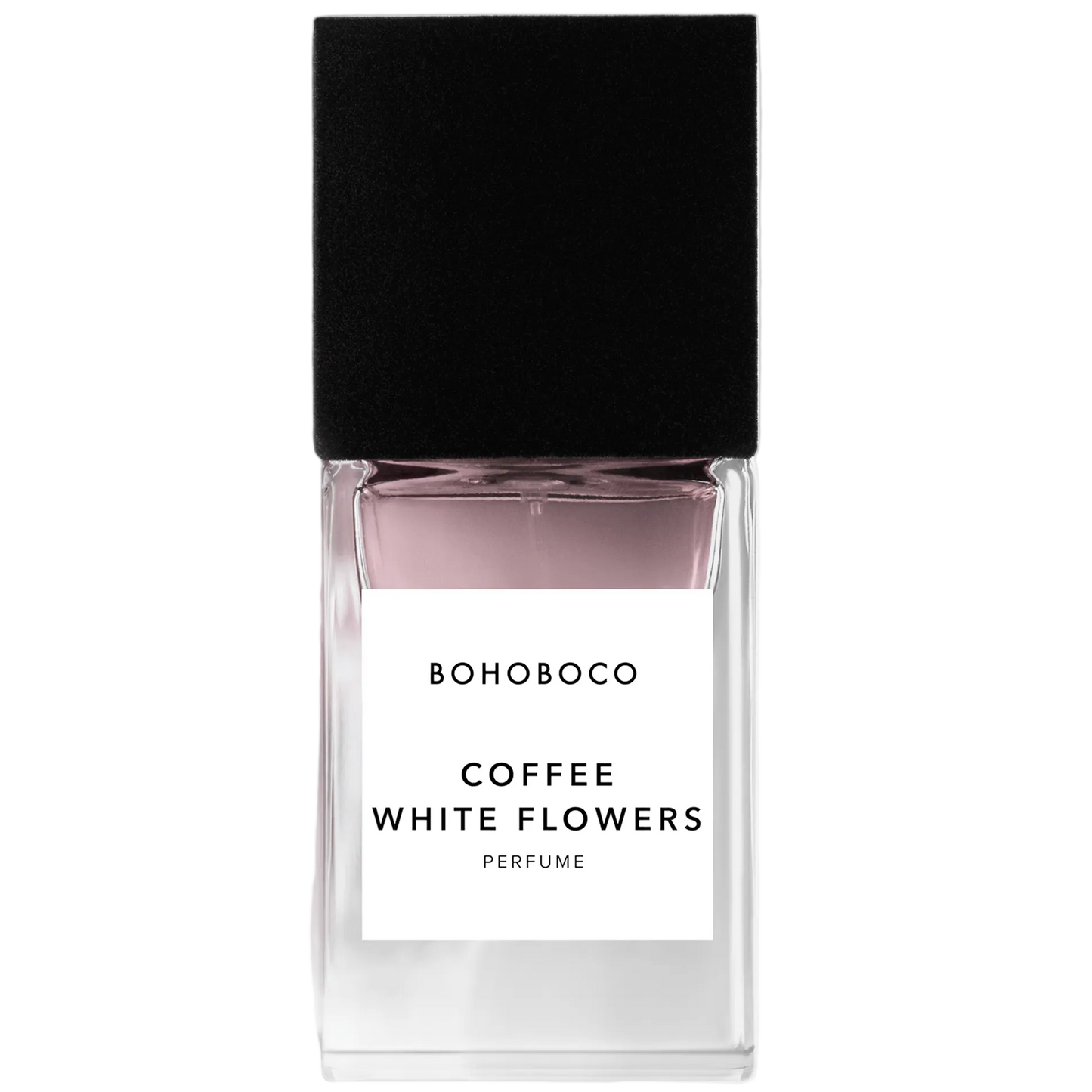 sample coffee white flowers