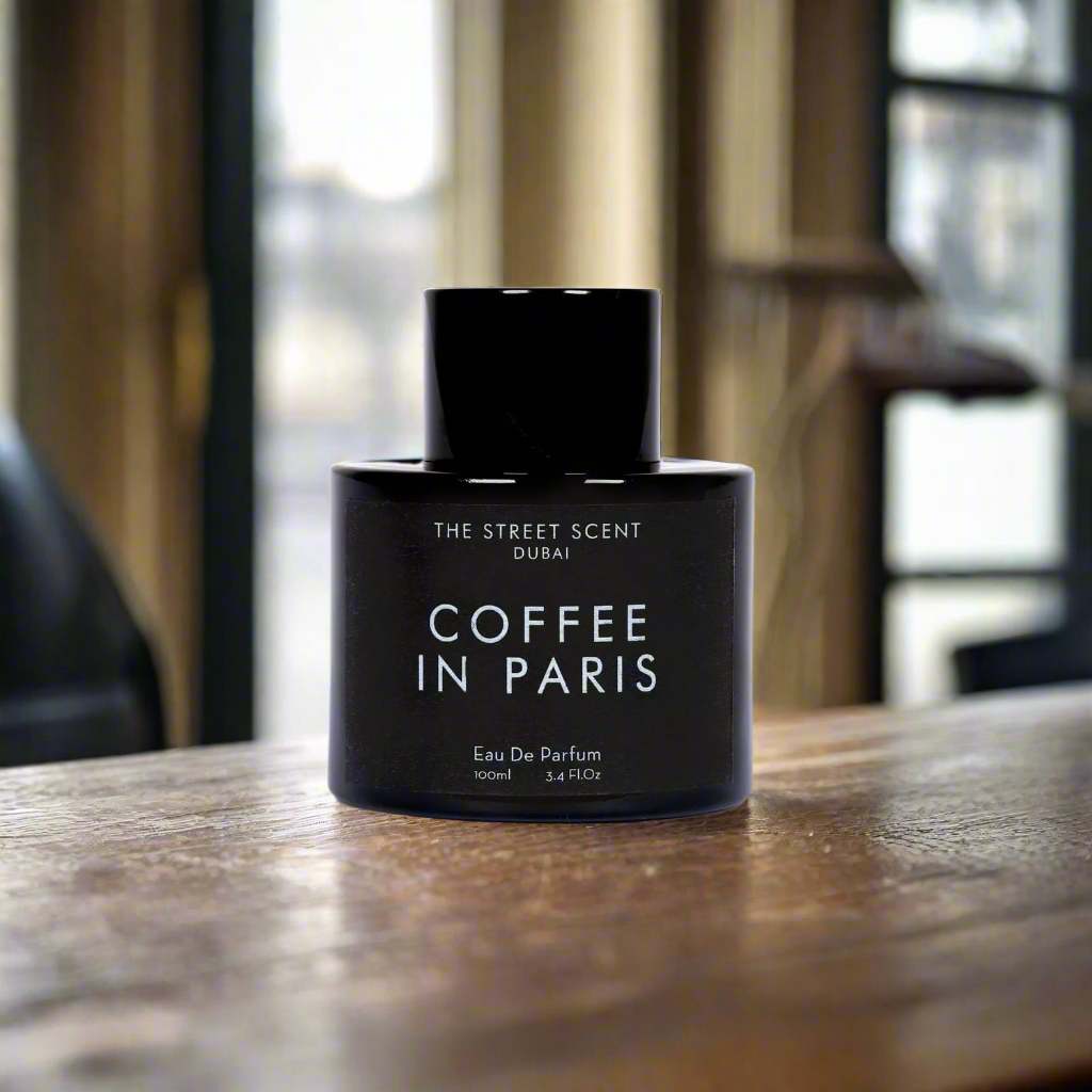 coffee in paris