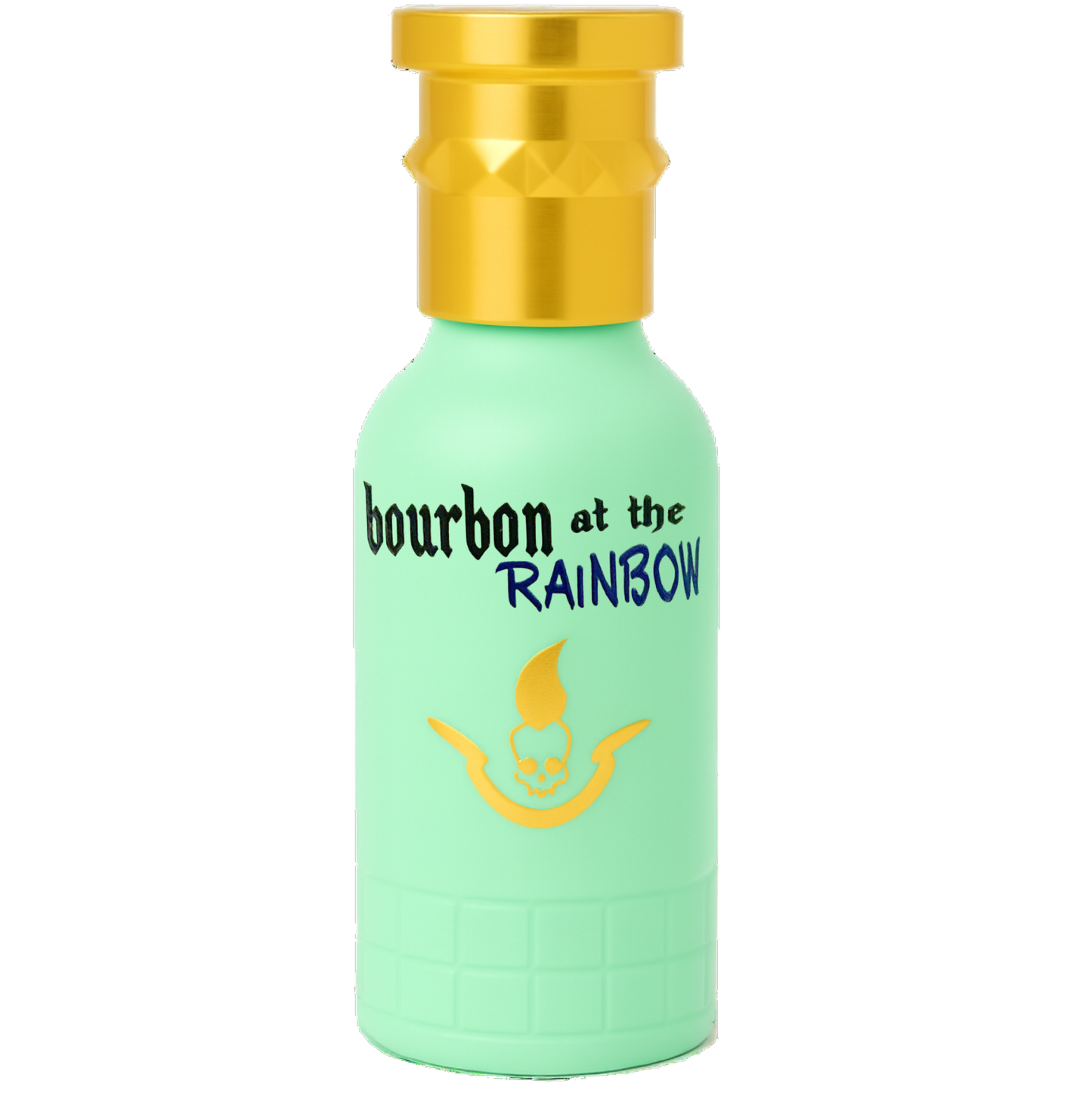 sample bourbon at the rainbow