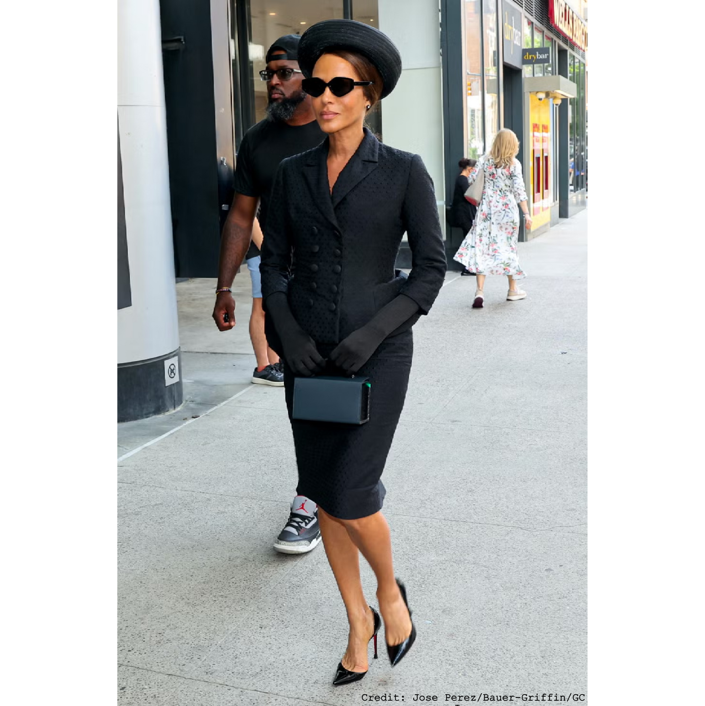 tulip skirt | as seen on nicole ari parker in "and just like that"