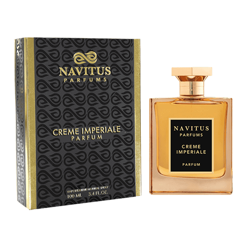 creme imperiale