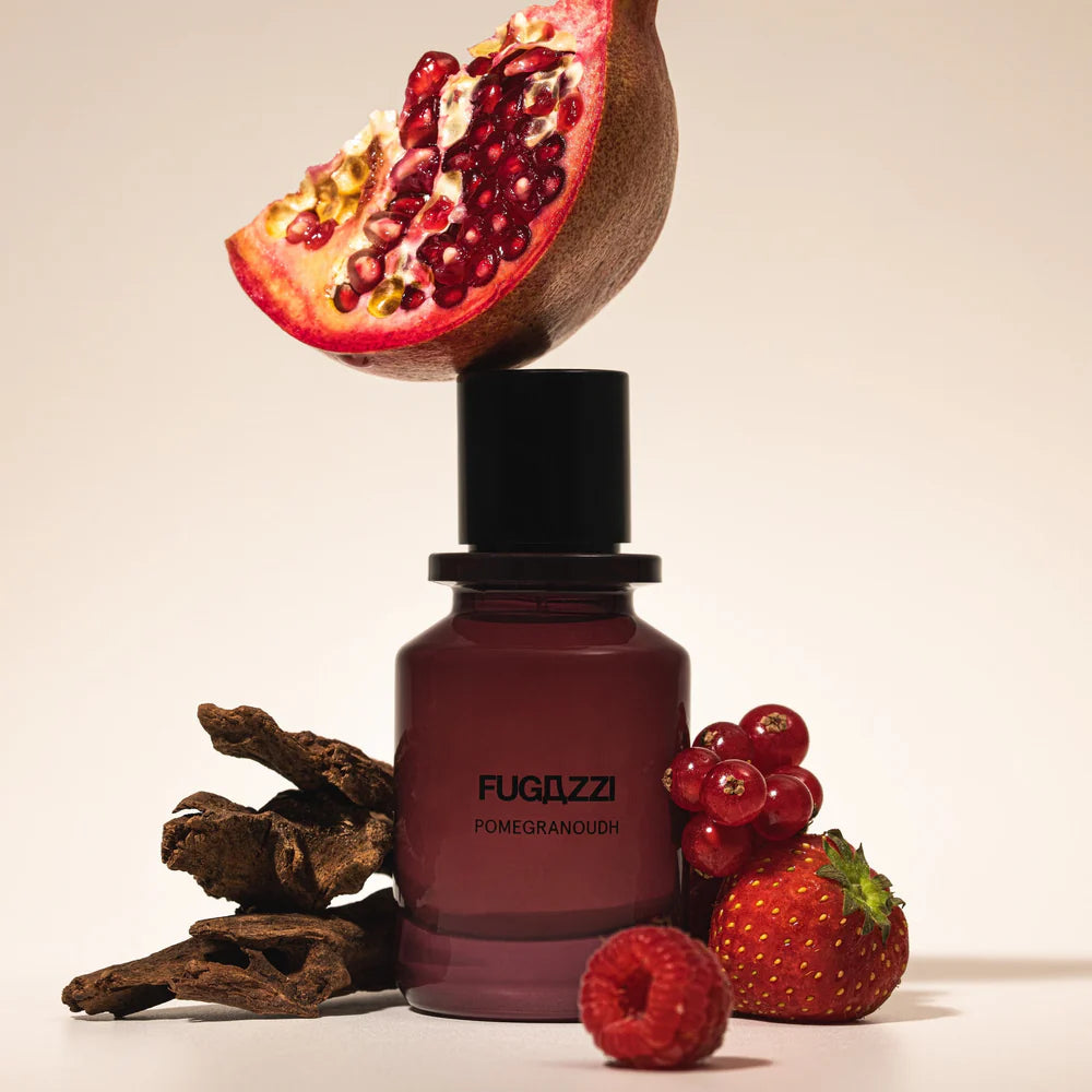 pomegranoudh extrait