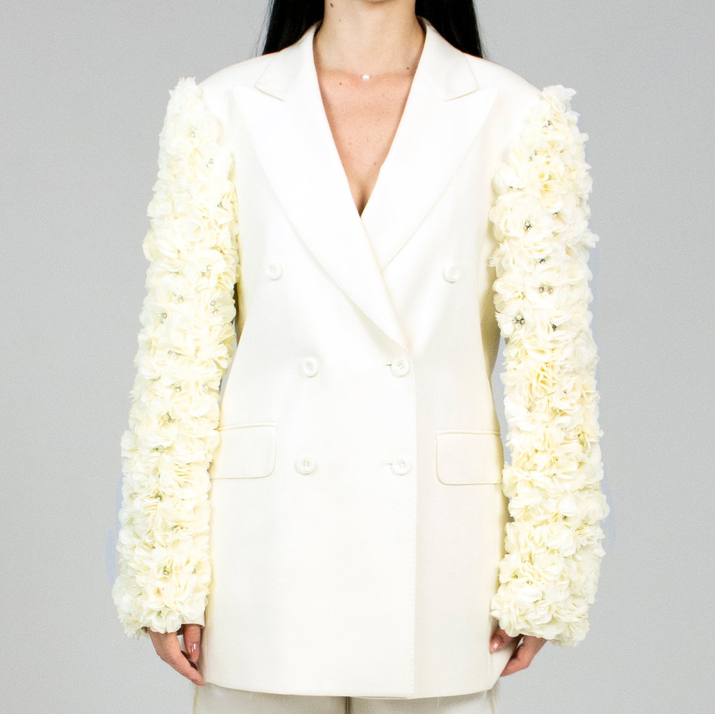 flowery jacket