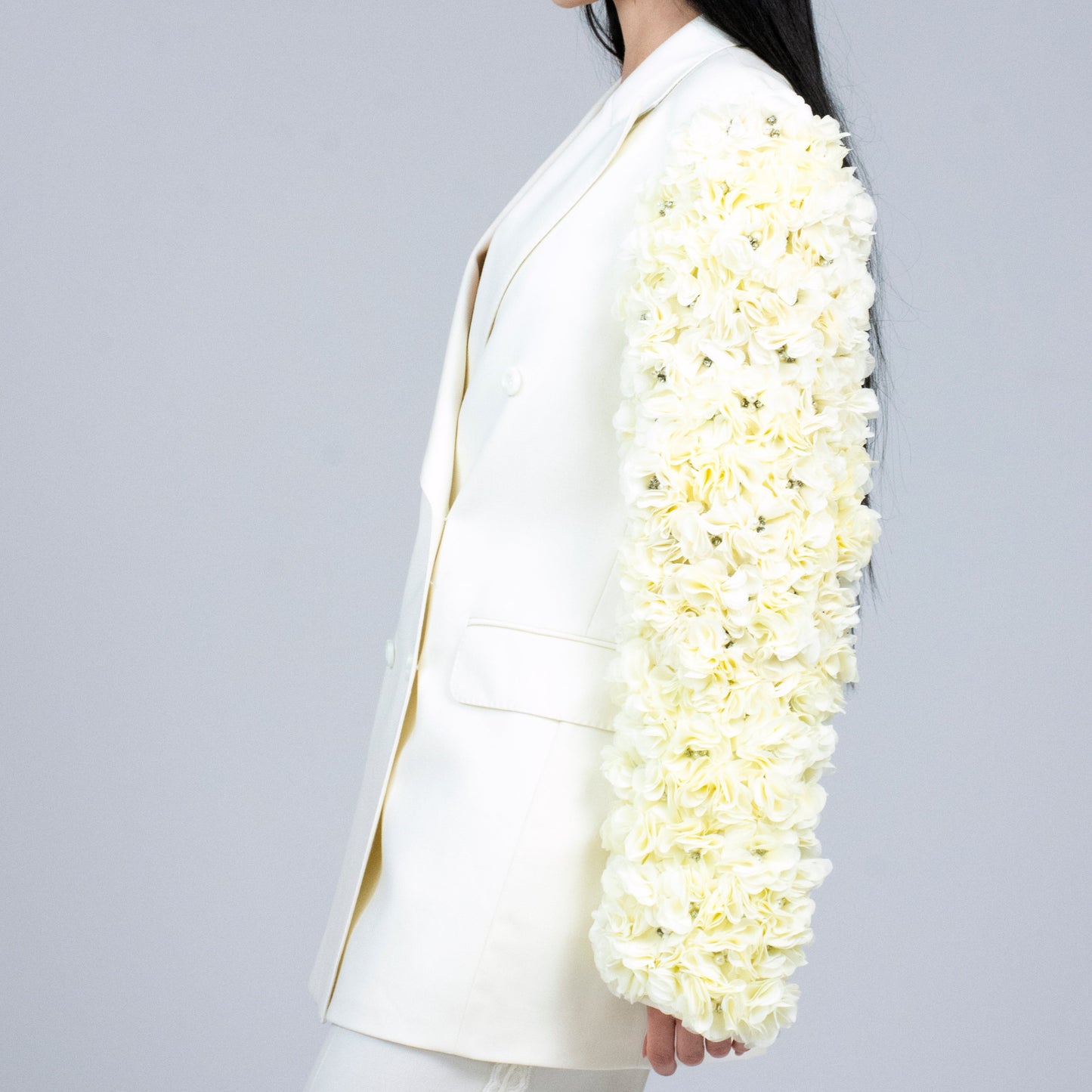 flowery jacket