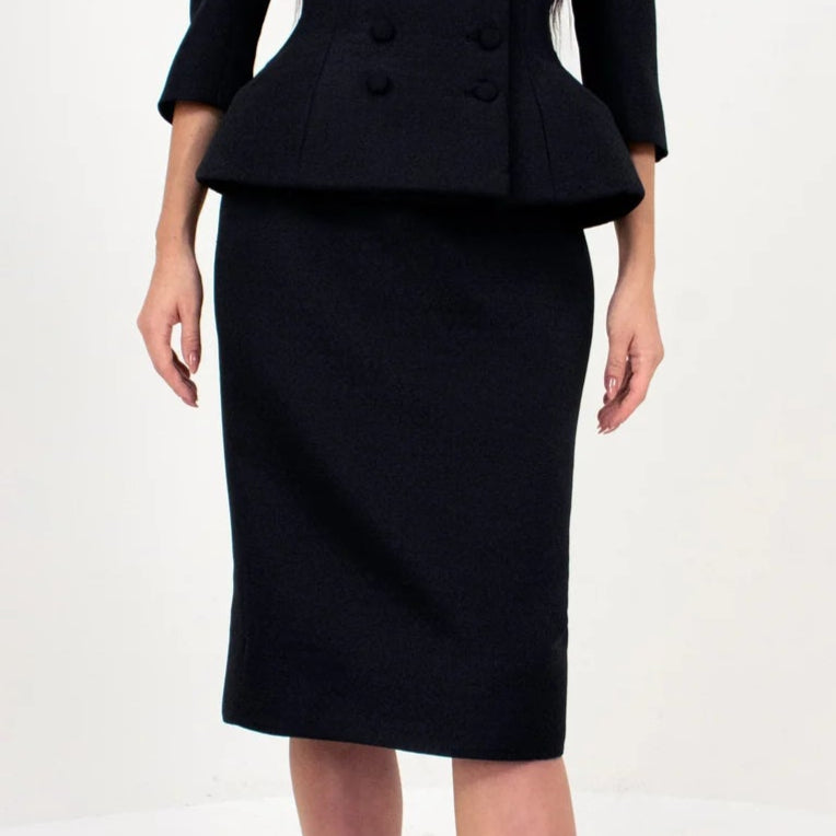 tulip skirt | as seen on nicole ari parker in "and just like that"