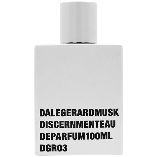 dgr03 dalegerardmusk discernment 100ml - emanuel new york