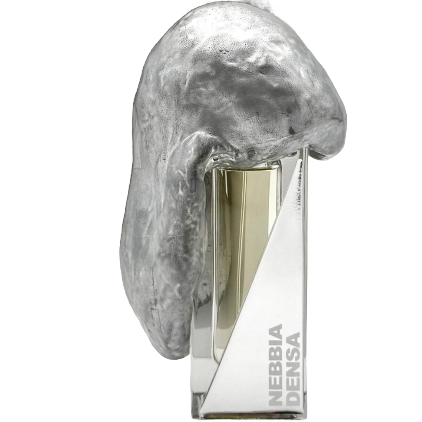nebbia densa
