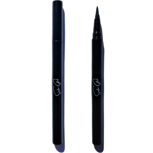 waterproof lash & line glue pen - emanuel new york