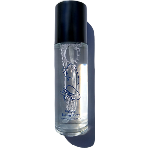 makeup setting spray - emanuel new york