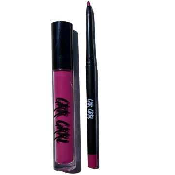 2-IN-1 SMUDGE-PROOF LIP KIT - emanuel new york