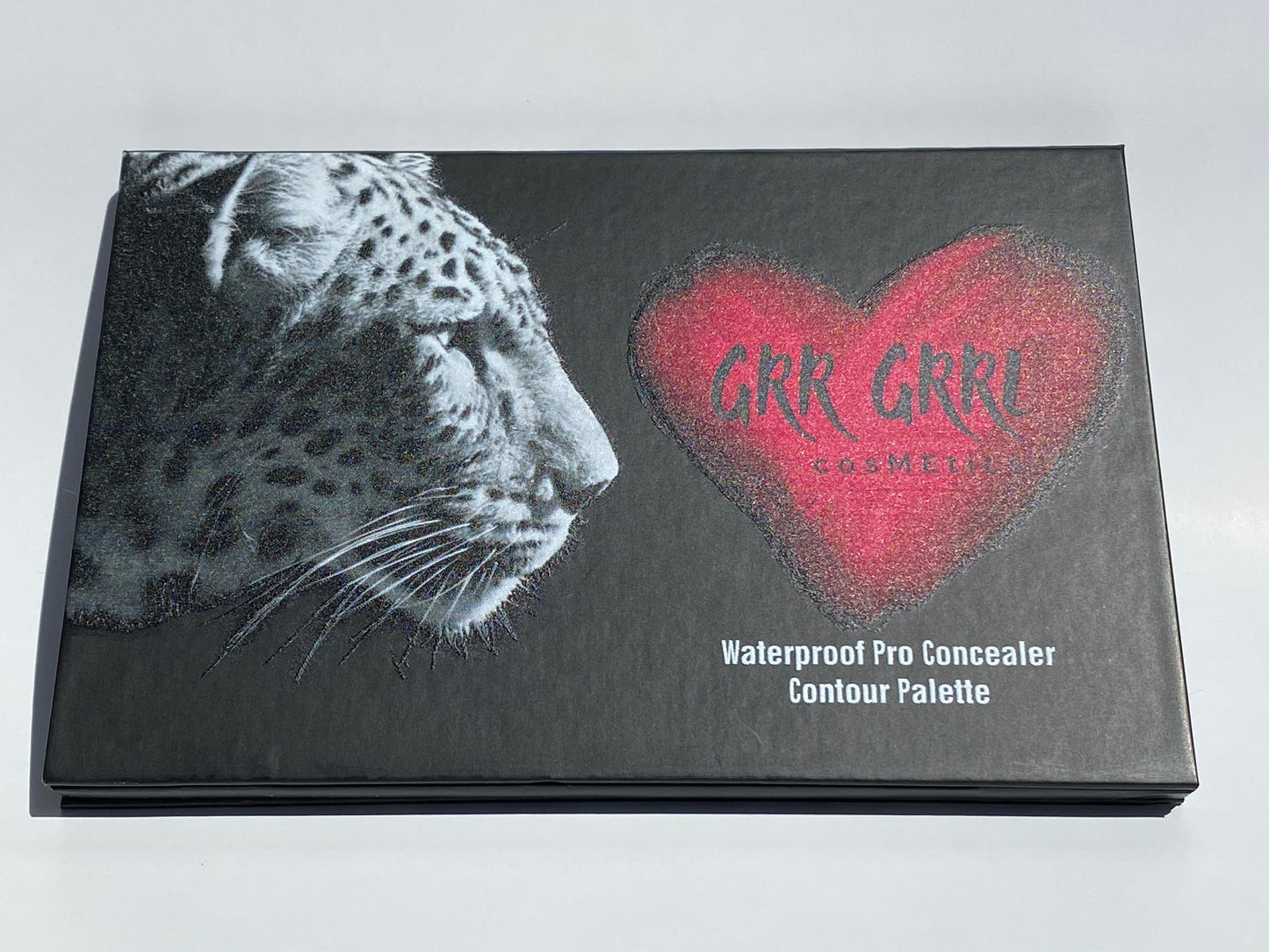 WATERPROOF PRO CONCEALER & CONTOUR PALLET - emanuel new york