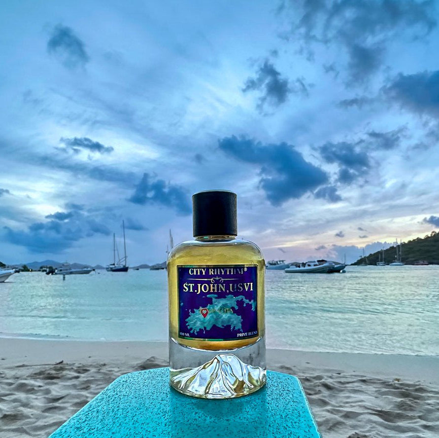 st john - prive blend