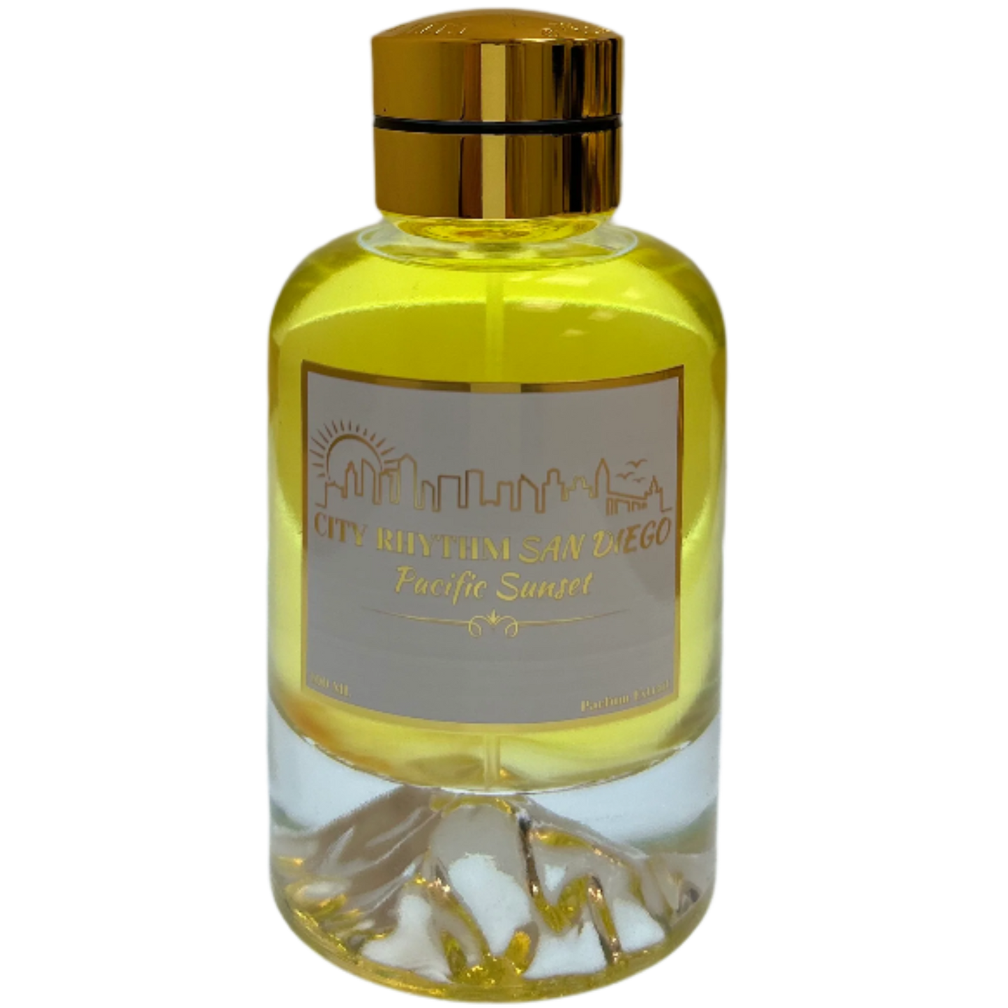 sample san diego pacific sunset