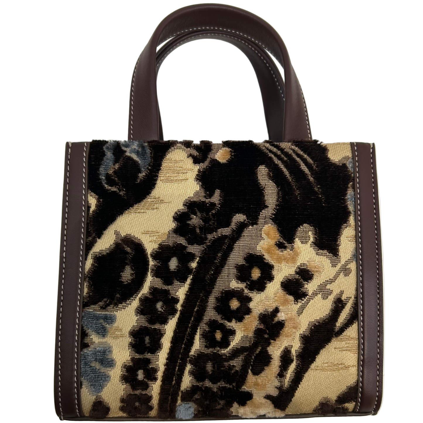 bevilacqua tote bag mini - gotico