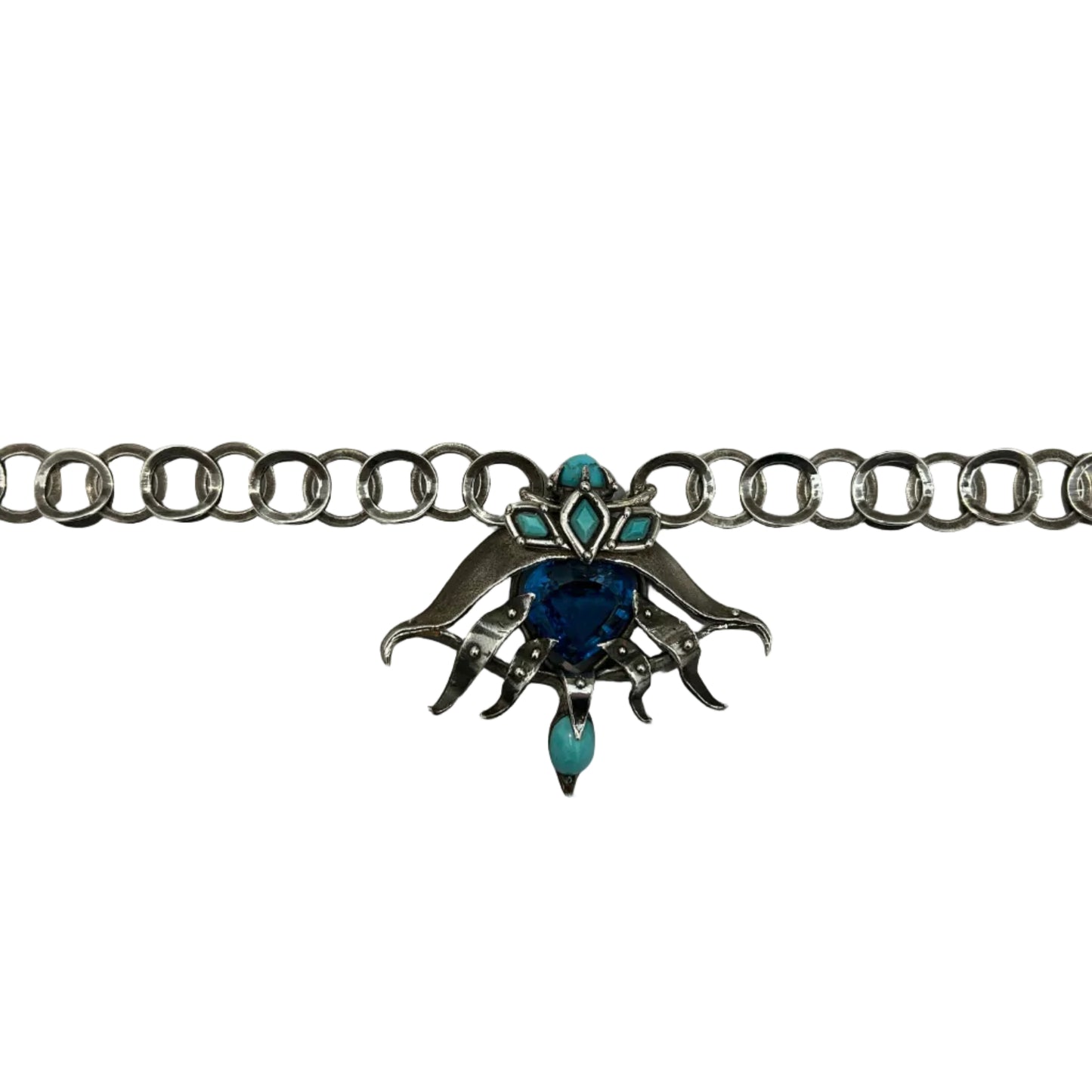 protective eye drop necklace