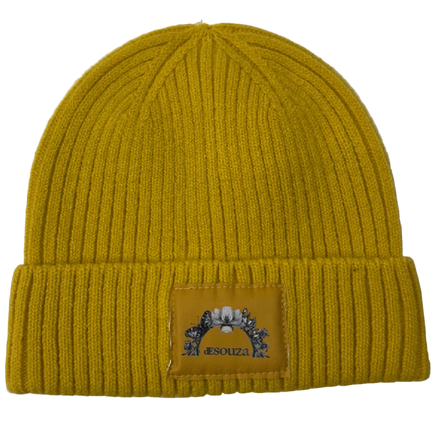 de souza - retro beanie - sunstone - emanuel new york