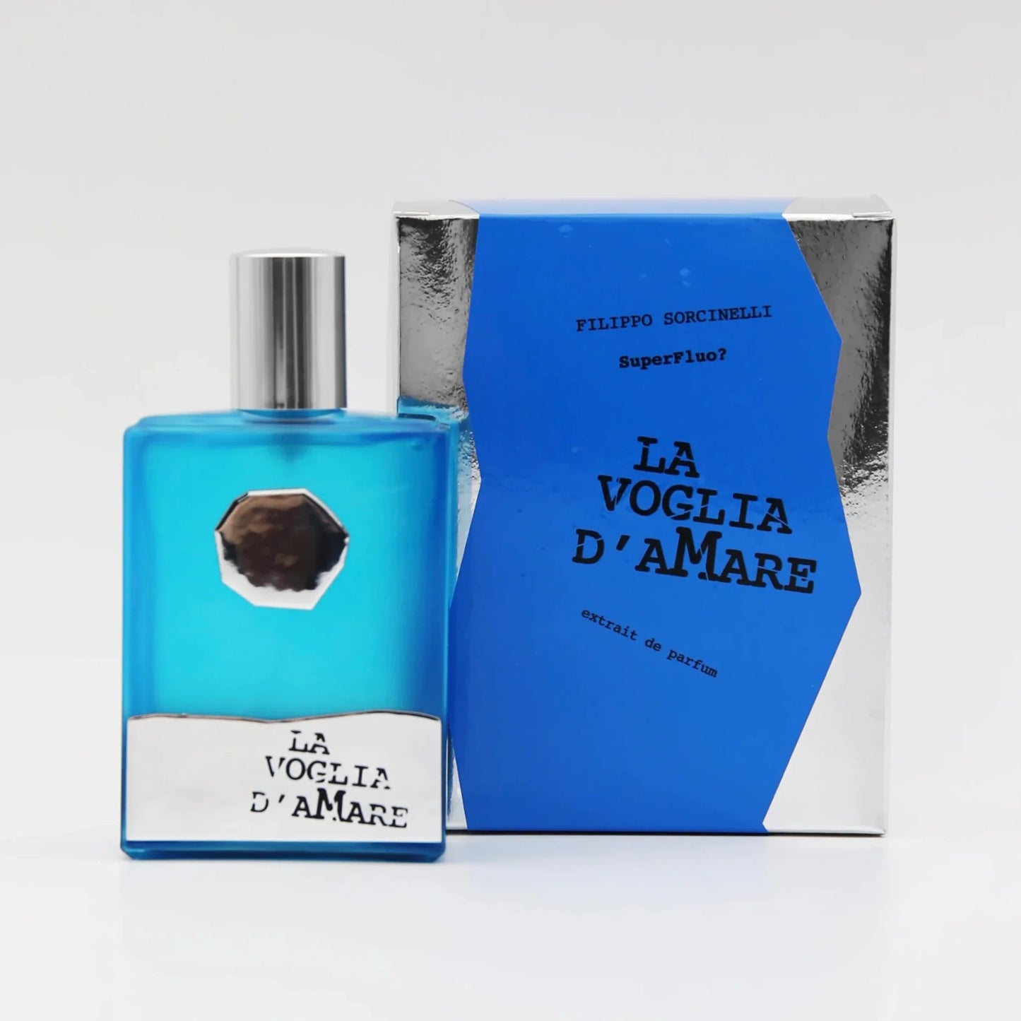 la voglia d'amare
