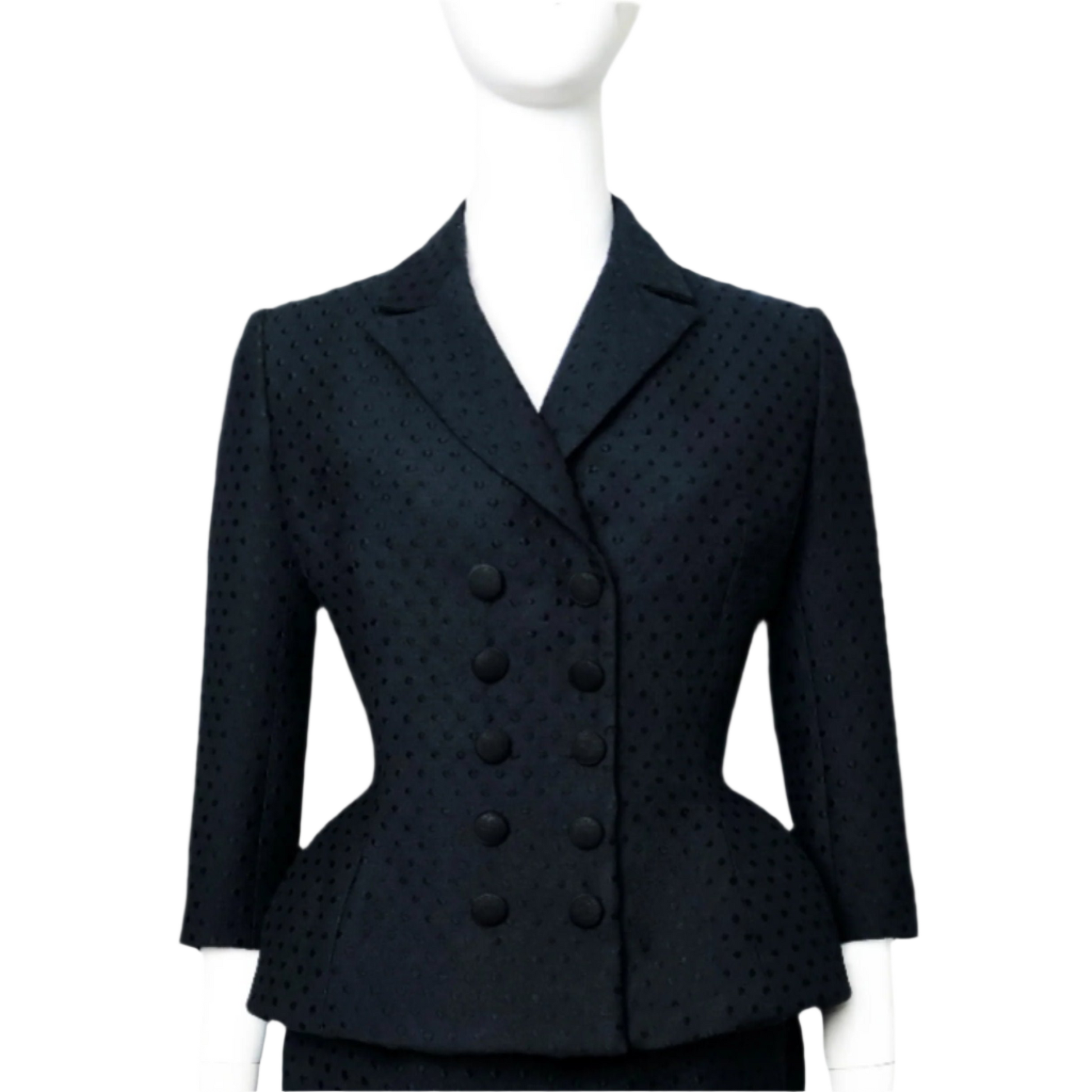 hourglass suit jacket | as seen on nicole ari parker in "and just like that"