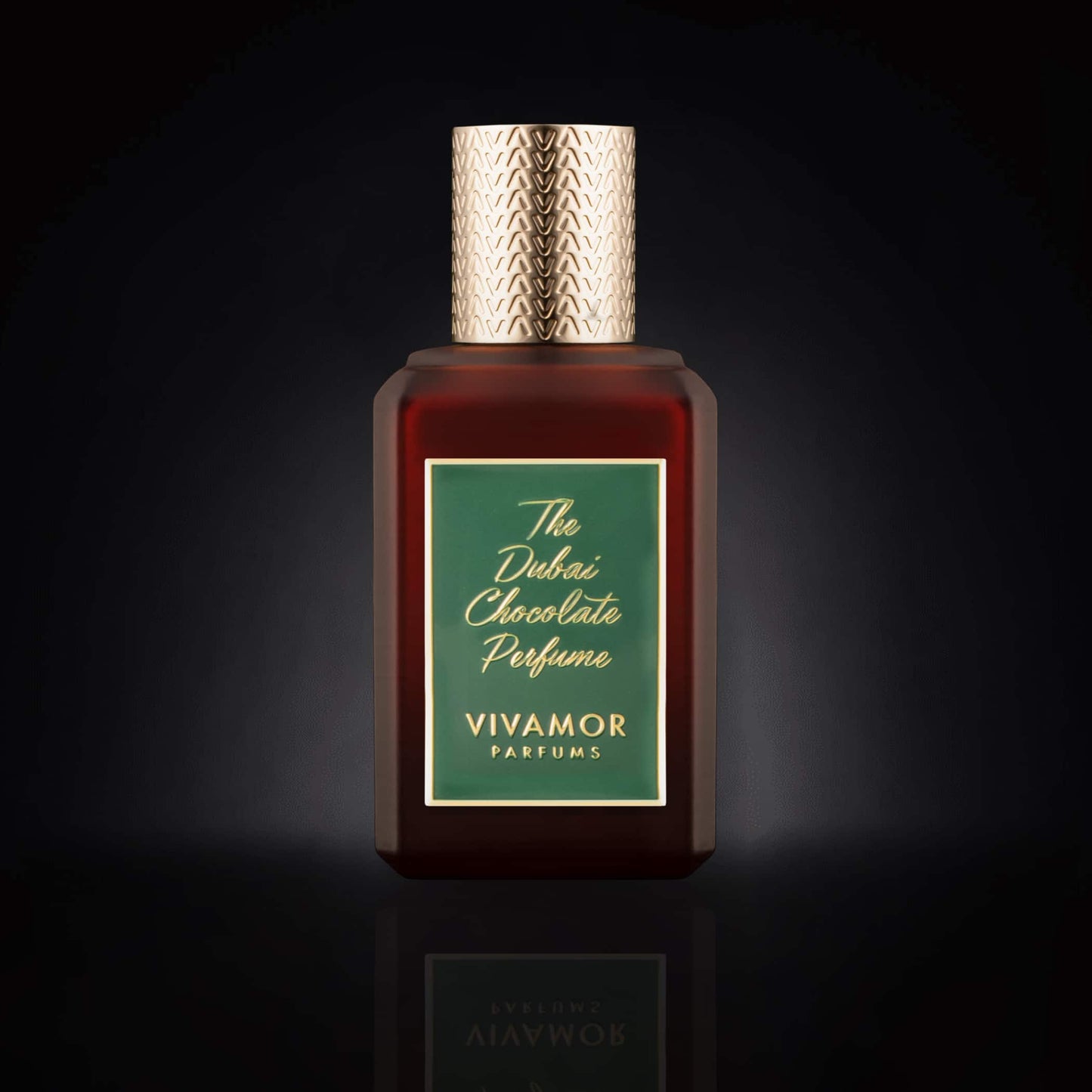 the dubai chocolate perfume