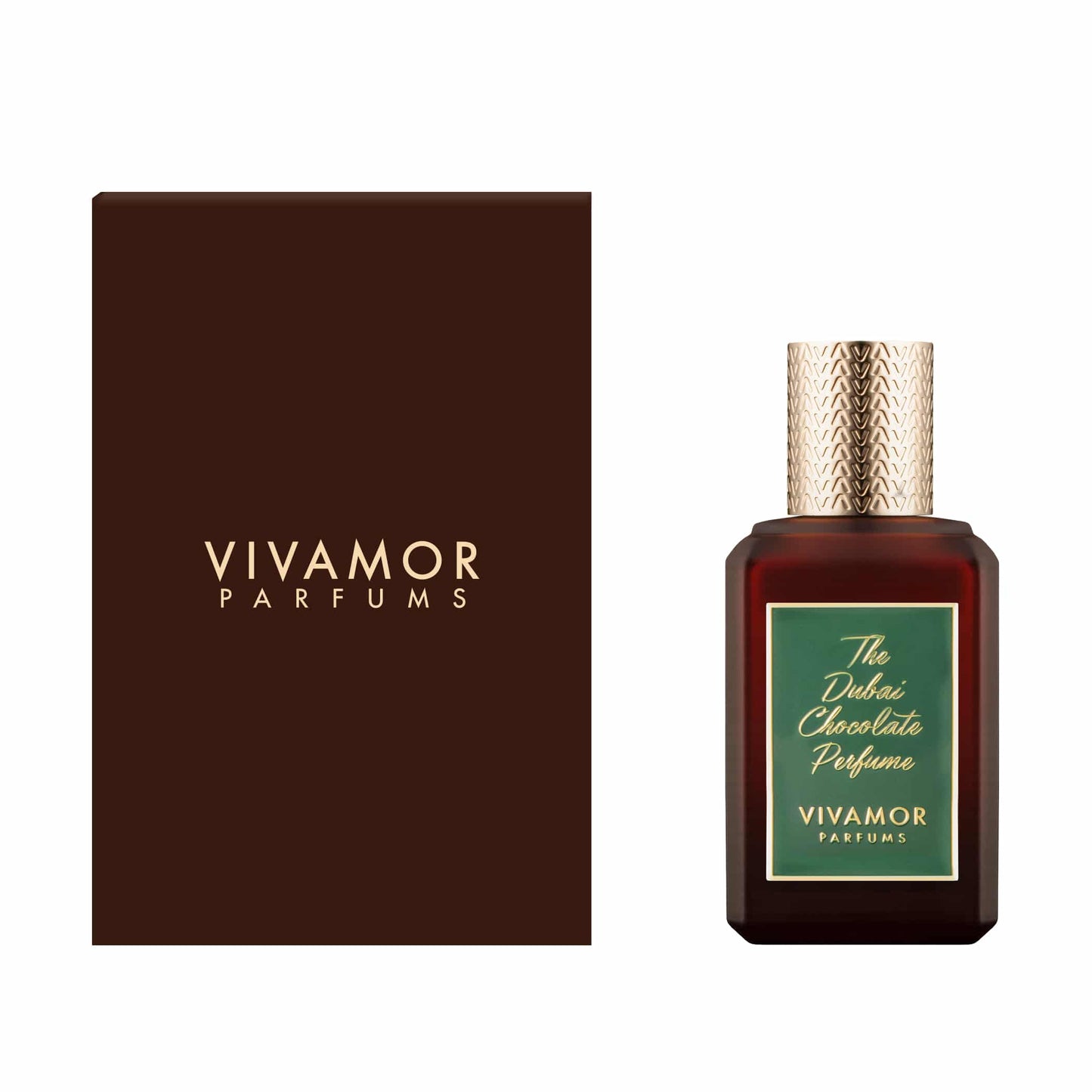 the dubai chocolate perfume