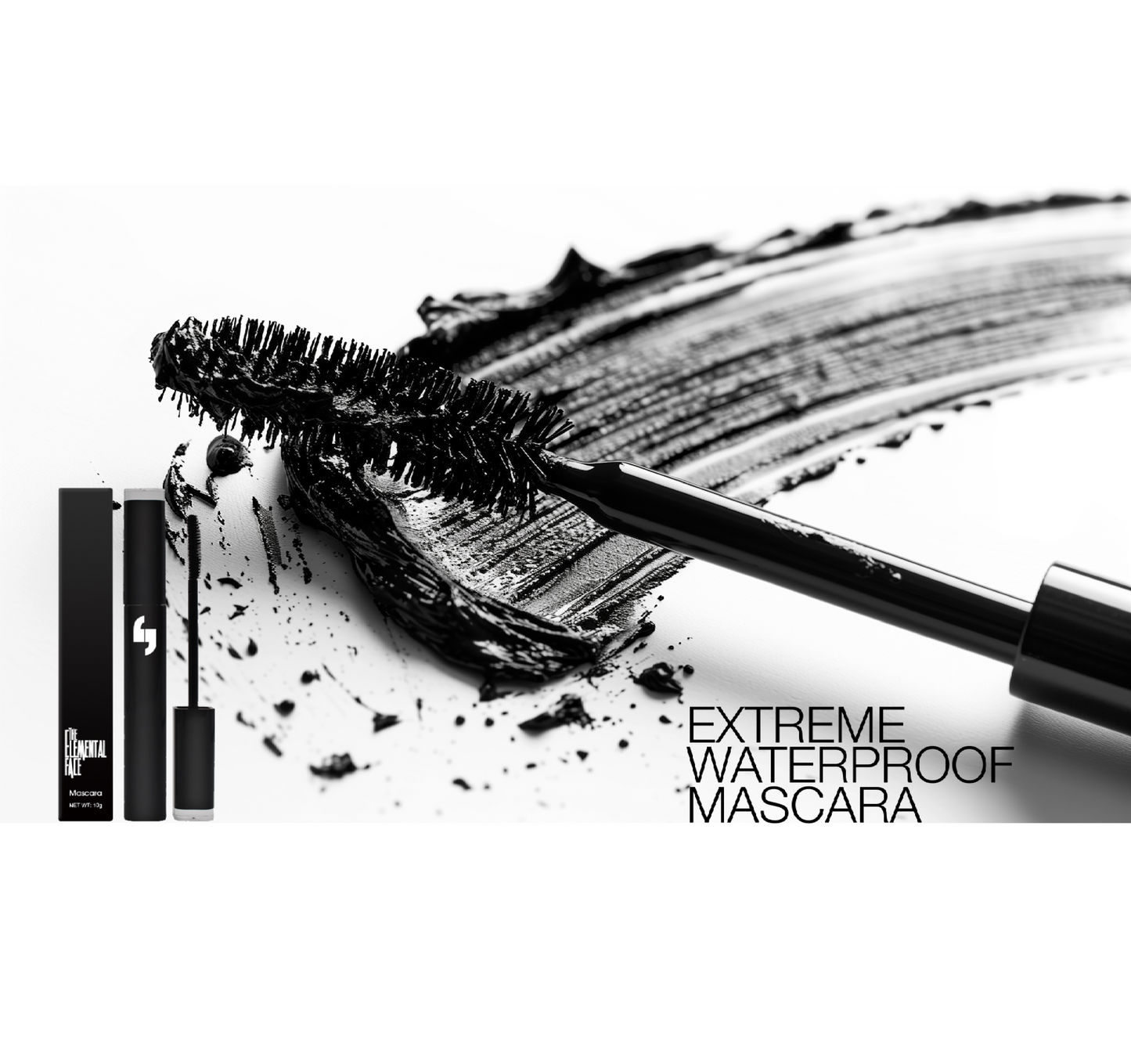 mascara - extreme waterproof